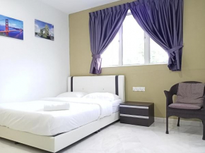 Ipoh Rooms Only-Private Bathrooms Indoor Car Parking SY10